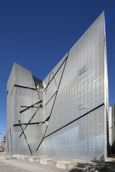 Daniel Libeskind: Jewish Museum 