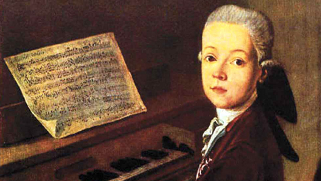 Mozart and His Circle of Friends II
