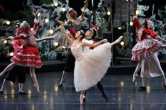 Explore the tradition of creating separate suites in opera and ballet performances