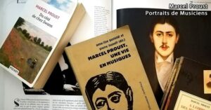 Marcel Proust: Portraits de Musiciens