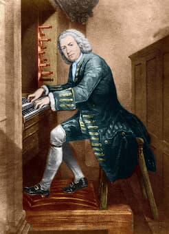 Johann Sebastian Bach and His Circle of Friends II