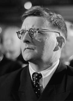 Shostakovich and his film music