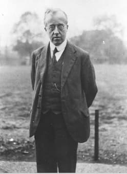 Gustav Holst - The most prominent 20th century English composer and The Planets