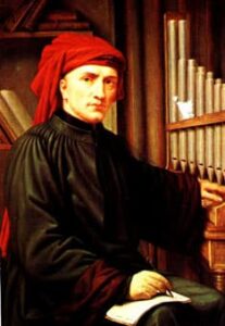 Josquin des Prez (c. 1450/1455-1521) - “A mysterious Renaissance composer who turned composition into an art”