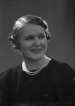 Germaine Tailleferre, 1937
