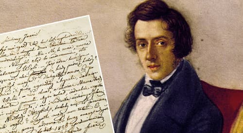 Are You Familiar With the Stories of Chopin’s Frenemies, Lovers, and Piano Works?