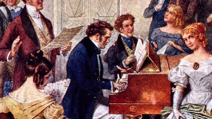 Music Quiz: Anecdotes Surrounding Franz Schubert