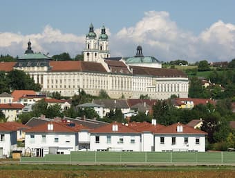 St. Florian Monastery, Austria