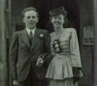 Dorothy and Donald Watson