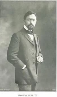 Florent Schmitt (ca. 1910)
