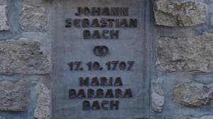 Johann Sebastian and Maria Barbara Bach