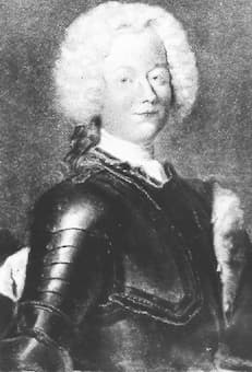Prince Leopold of Anhalt-Cöthen 