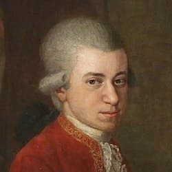 How was Mozart’s relationship with Beethoven, J.C. Bach and other musicians?