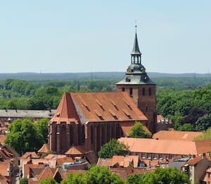 St. Michaelis monastery in Lüneburg