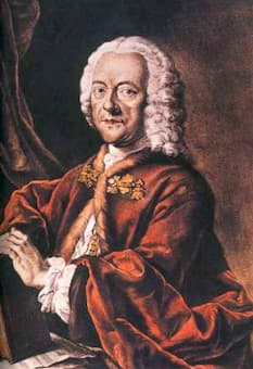 Georg Friedrich Telemann