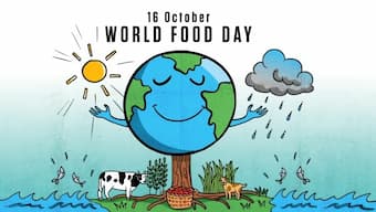 16 October: World Food Day - Recognize the importance of agriculture through music