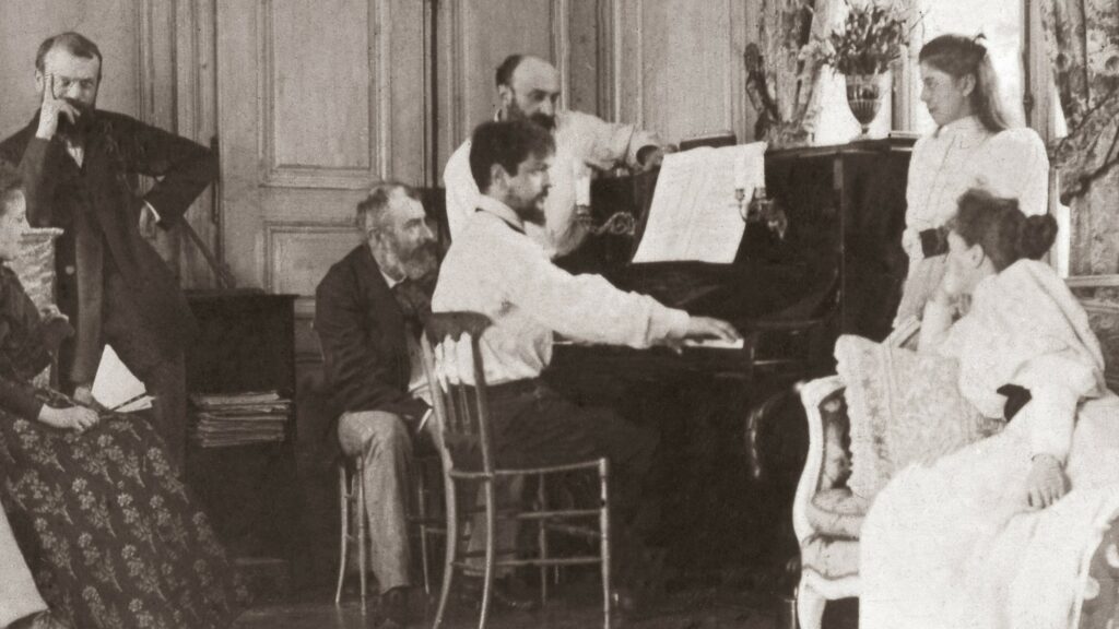 Le Tombeau de Claude Debussy: A Tribute by Dukas, Stravinsky, and More ...