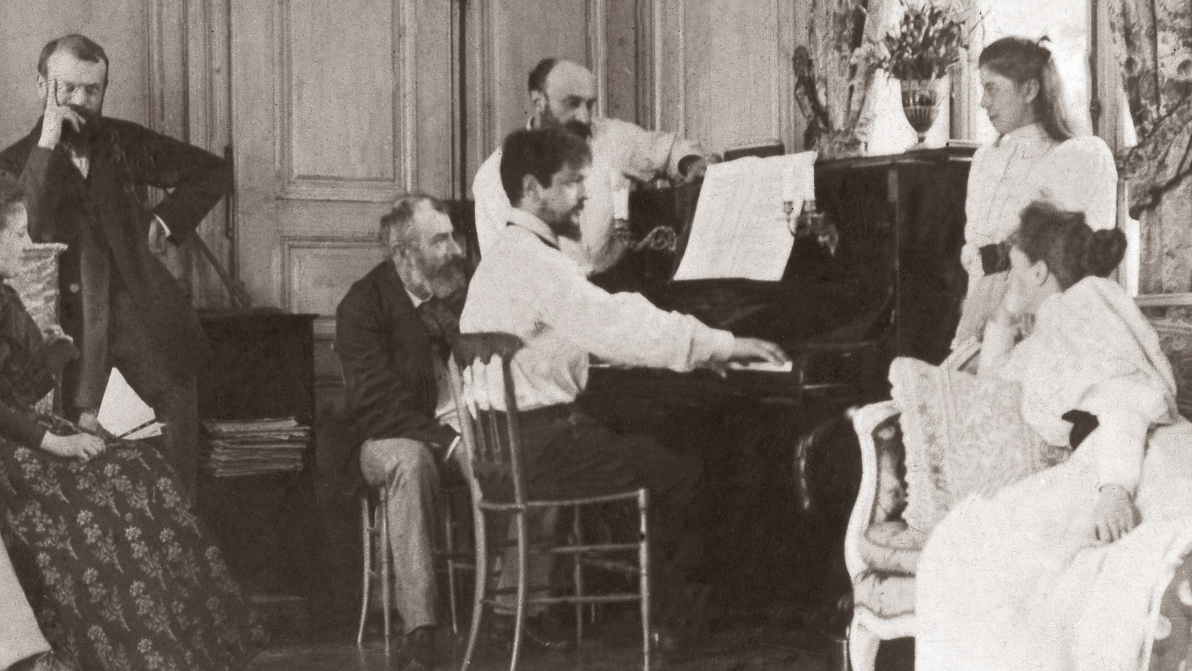 Le Tombeau de Claude Debussy: A Tribute by Dukas, Stravinsky, and More