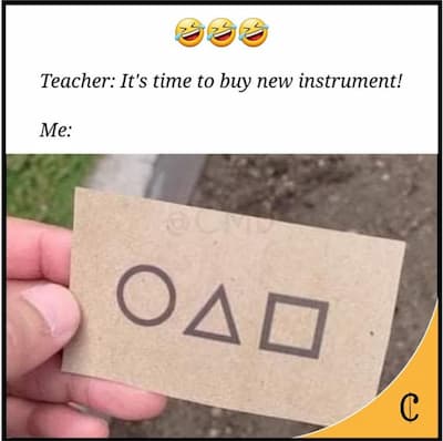 It’s Time to Buy New Instrument!