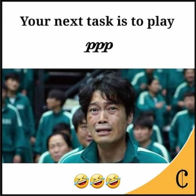 Your Next Task Is to Play ppp!