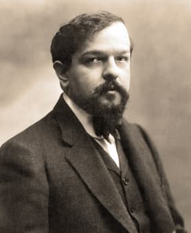 Nadar: Claude Debussy, 1908