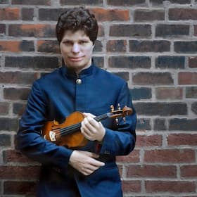 Why Augustin Hadelich and Orion Weiss Are a Perfect Violin-Piano Duo