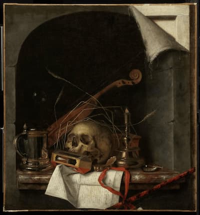 Cornelis Gijsbrechts: i, ca. 1667-68 (MFA)