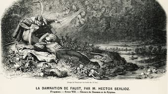 Berlioz: La Damnation de Faust, Scene VII