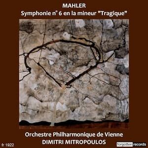 Belying the Title: Mahler’s Tragic Symphony
