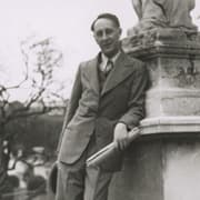 Bohuslav Martinů in Paris