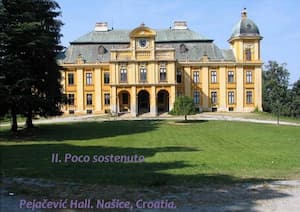 Pejačević Hall