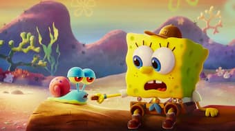Spongebob and Gary
