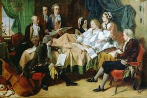Research findings on Mozart’s death and final days