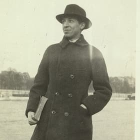 Aaron Copland, Paris, 1920s