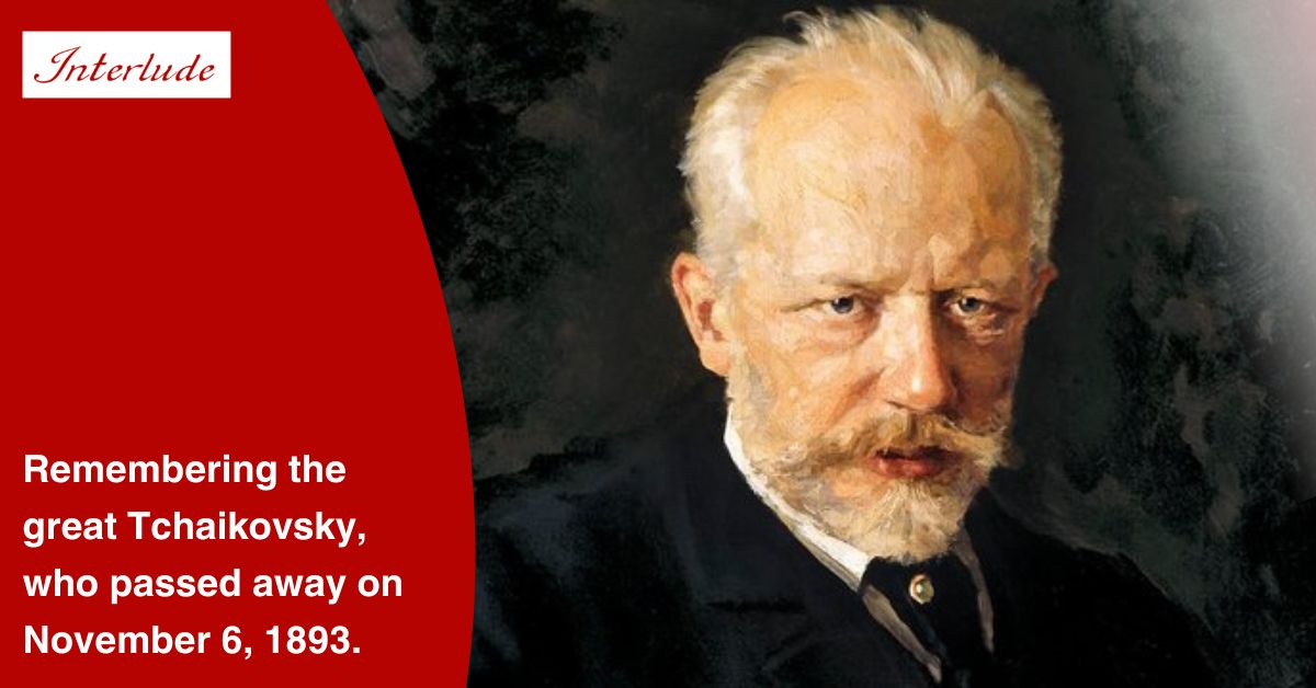Tchaikovsky's Final Illness of Cholera and Death: Was It Suicide?