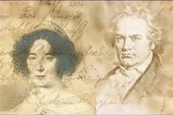 Ludwig van Beethoven and Therese Malfatti