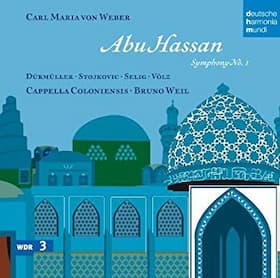Abu Hassan Cover