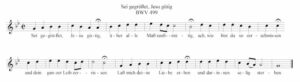 Bach: Chorale Partita “Sei gegrüsset, Jesu gütig”, BWV 768