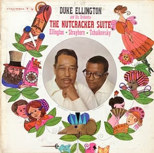 Duke Ellington and Billy Strayhorn’s The Nutcracker Suite cover