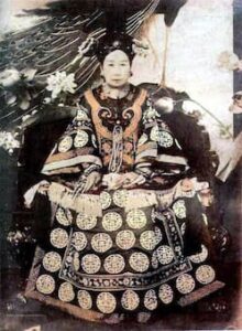 Empress Ci Xi