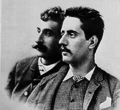 Ferdinando Fontana and Puccini