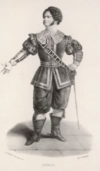 Giovanni Battista Rubini in Anna Bolena 1830