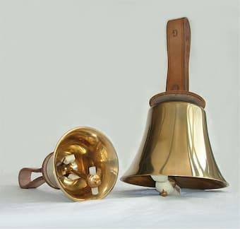 Introduction on handbell music and handbell ensembles