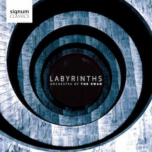Labyrinths - album by Orchestra of the Swan