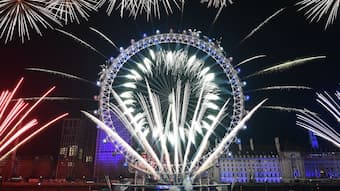 How New Year’s Eve is celebrated in these major cities?