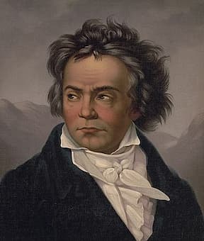Ludwig von Beethoven <br/></noscript><img 
 class=