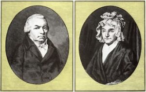 Ludwig van Beethoven's parents