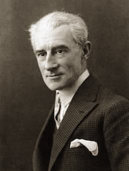 Maurice Ravel, 1925