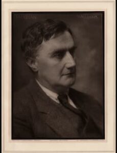 Lambert: Ralph Vaughan Williams (early 1920s) (London, National Portrait Gallery)