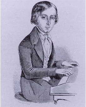 Camille Saint-Saëns, 1846